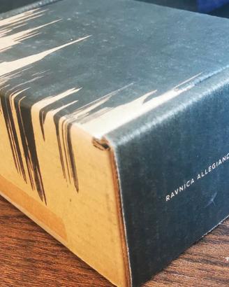 MTG Ravnica Allegiance Mythic Edition - super rare
