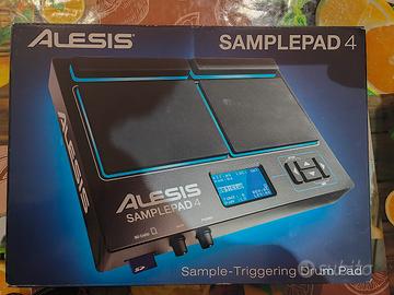 Alesis SamplePad 4