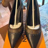 Scarpe nere e marroni tg 38