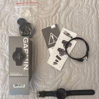 Garmin Forerunner 45, Orologio Smart GPS per la Co