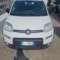 fiat panda ibrida 