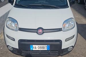 fiat panda ibrida 