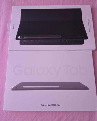 Samsung Tab S10 Fe+ 