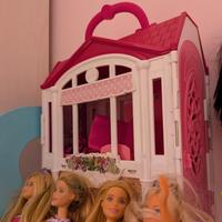 Casa di Barbie gioco