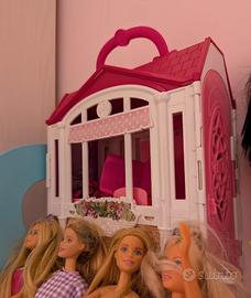 Casa di Barbie gioco