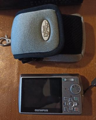 macchina fotografica digitale