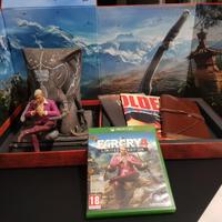 FAR CRY 4 KYRAT COLLECTOR'S EDITION - XBOX ONE