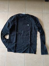 t-shirt emporio Armani 