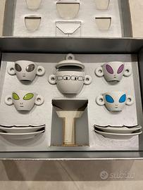 Illy Collection Alien David Byrne 2001 Rosenthal