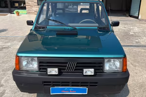 Fiat Panda 900 i.e. cat Young