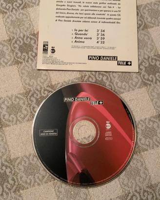 cd Pino Daniele