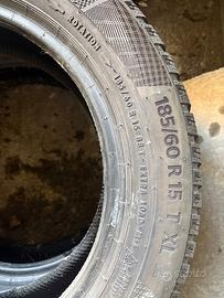 Gomme usate Winter Continental 185/60 R 15