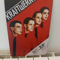 Art Déco Vintage style KRAFTWERK elettropop