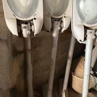 Lampioni da esterno per fabbricato tipo stradale
