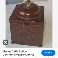 macina caffè vintage 