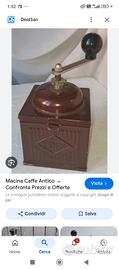 macina caffè vintage 