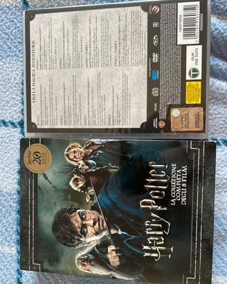 Harry Potter – Collezione completa