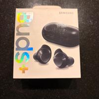 Galaxy buds plus