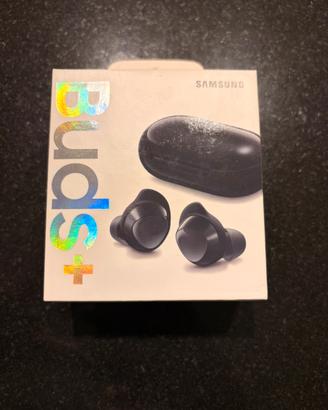 Galaxy buds plus