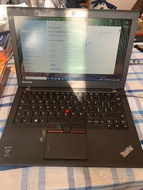Laptop portatile Lenovo Thinkpad X250