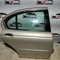 Porta portiera posteriore destra dx jaguar x-type