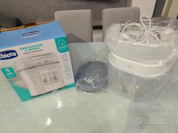 sterilizzazione a vapore chicco 