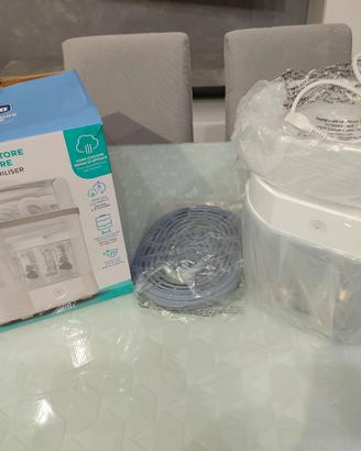 sterilizzazione a vapore chicco 