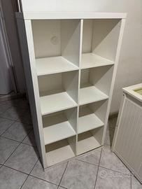 scaffale IKEA KALLAX