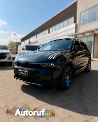 Lynk&Co 01- 1.5 Plug in Hybrid 261 CV 2023