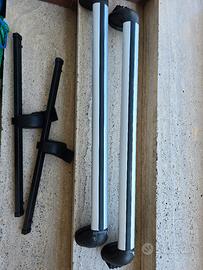 barre tetto honda civic ep