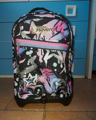 zaino trolley seven