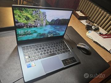 Ultrabook i7  1 Terabyte SSD superleggero