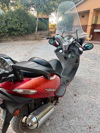 Kymco grand dink 250