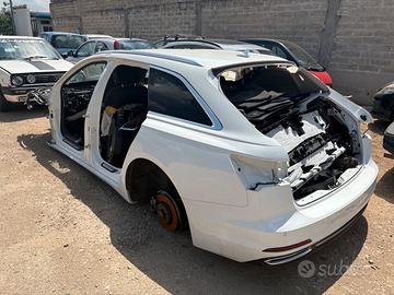 RICAMBI AUDI A6 2.0 IBRIDA ANNO:2021