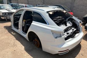 RICAMBI AUDI A6 2.0 IBRIDA ANNO:2021