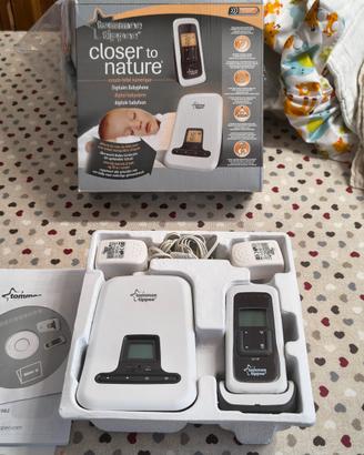 Baby monitor audio Tommee Tippee