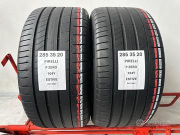 2 gomme 285 35 20 PIRELLI