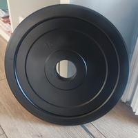 Dischi da 10kg foro 50 mm