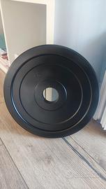 Dischi da 10kg foro 50 mm