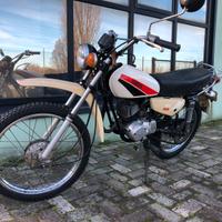 Mot9 Yamaha d'epoca