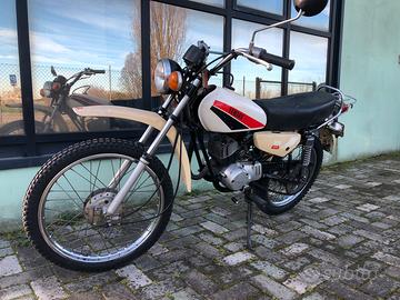 Mot9 Yamaha d'epoca