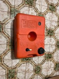 Serbatoio barca gommone