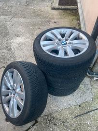 cerchi bmw+gomme