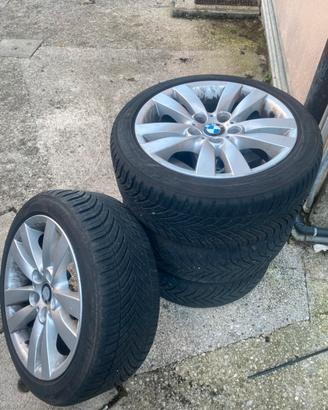 cerchi bmw+gomme