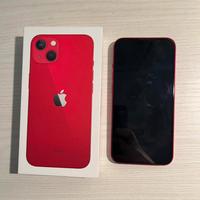 Iphone 13 128gb (product red)