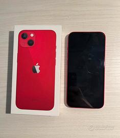 Iphone 13 128gb (product red)