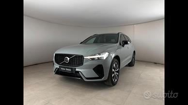 VOLVO XC60 II 2022 - XC60 2.0 t6 phev Plus Dark aw