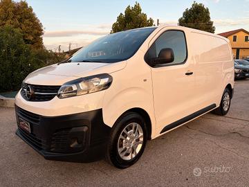 Opel Vivaro 1.5 Diesel 120CV S&S PL-TN M Furgone E