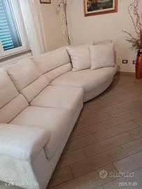 Divano angolare