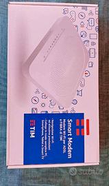 Smart modem tim